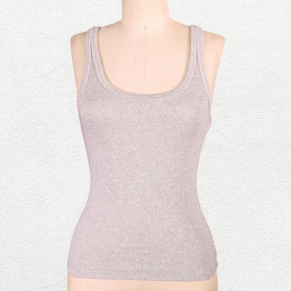 Ksubi Tank Top in Grey
